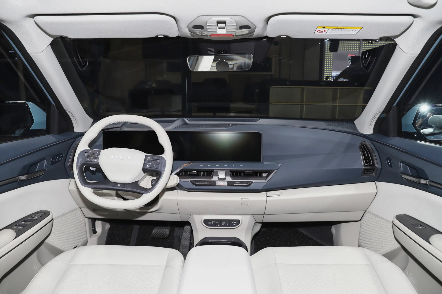 Kia EV5