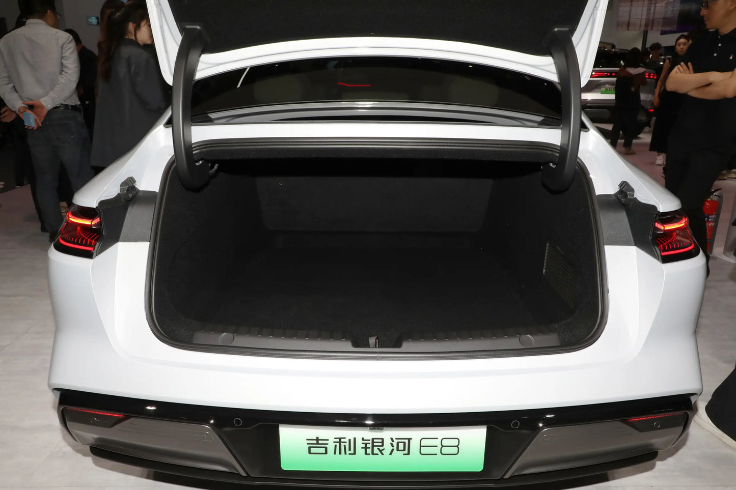 Geely Galaxy E8
