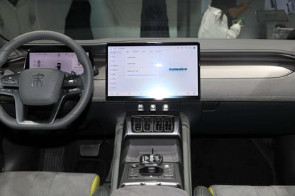 BYD Song L EV