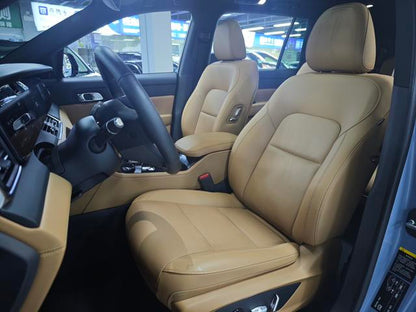 Certificated Pre-Owned Li Auto ONE 2021 Extended-Range 6-Seater Version -u22039657