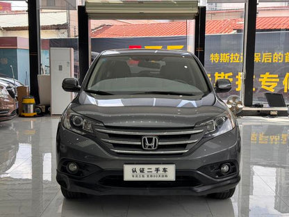 Certificated Used Dongfeng Honda CR-V 2012 2.4L Four-Wheel Drive Luxury Edition - u22066977