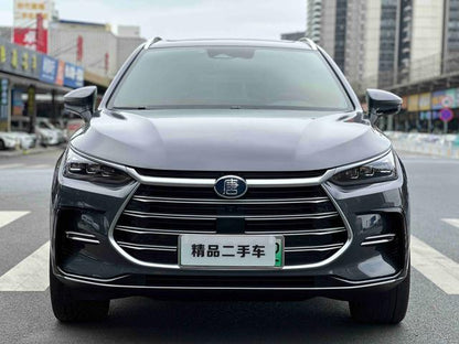 Certificated Pre-Owned BYD Tang DM 2023 DM-i Champion Edition 112KM Prestige Model -u21684053