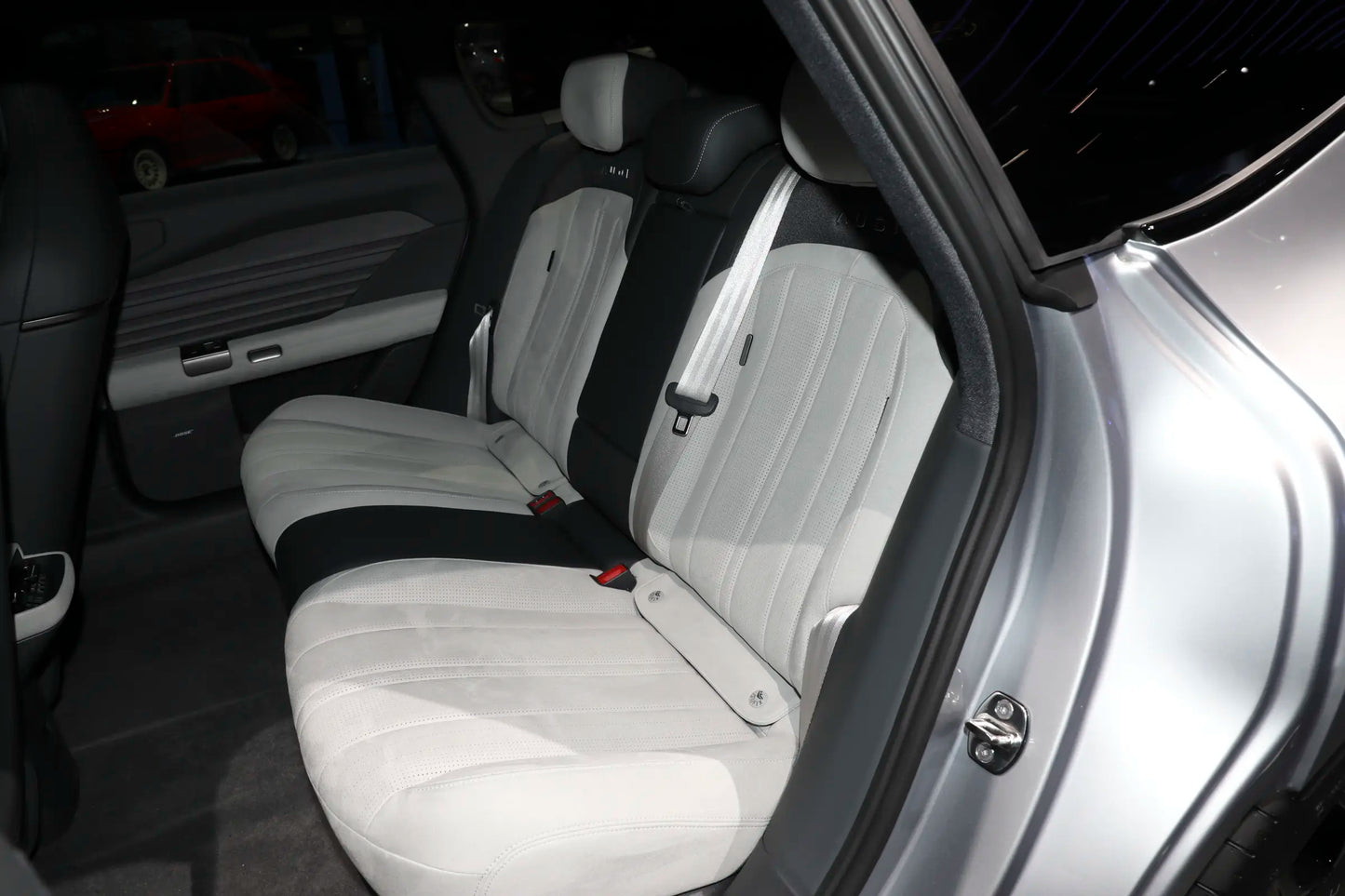 SAIC Audi E5