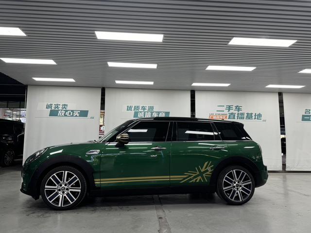 Certificated Pre-Owned Mini Clubman 2021 2.0T Cooper S - u22061163