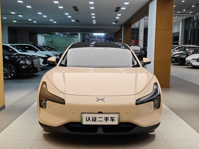 Pre-Owned XPeng MONA M03 2024 515 Long Range Edition