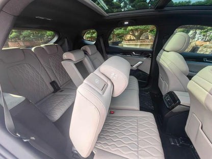 Certificated Pre-Owned BYD Tang DM 2024 Honor Edition DM-i 112KM Prestige Version -u21555784