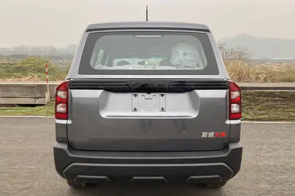 SWM Motors Big Tiger