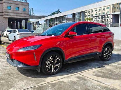 Pre-Owned Xpeng G3 2020 Model 460 Enjoy Version