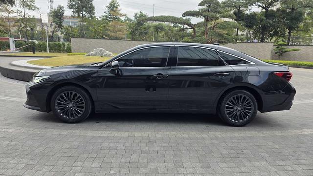 Certificated Pre-Owned GAC Toyota Avalon 2022 2.5L Touring Premium Edition - u22060782