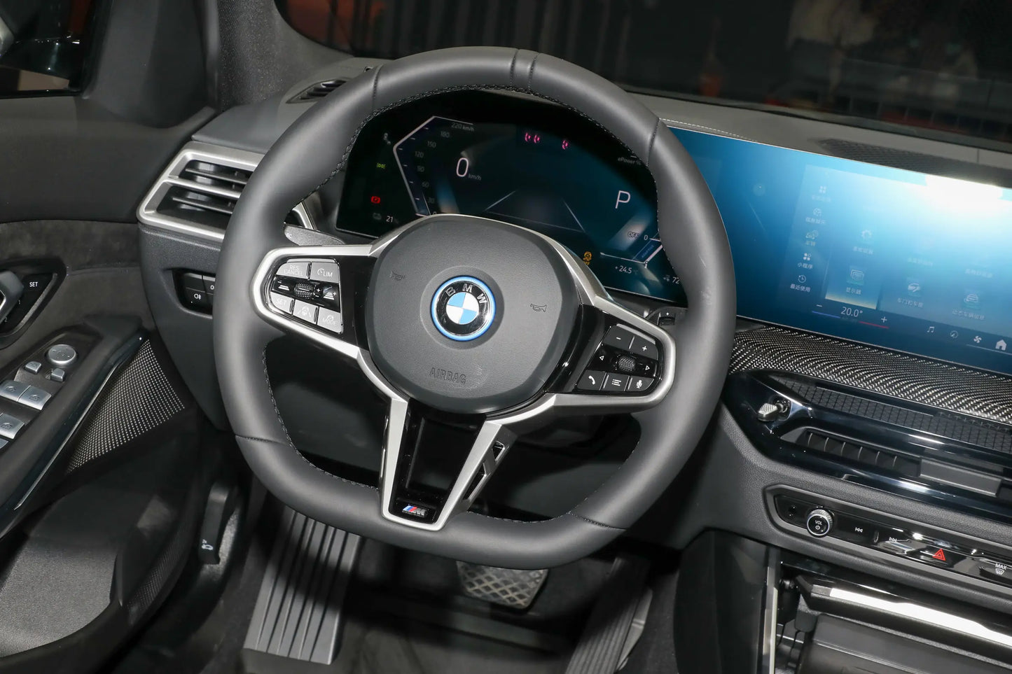 BMW Brilliance i3