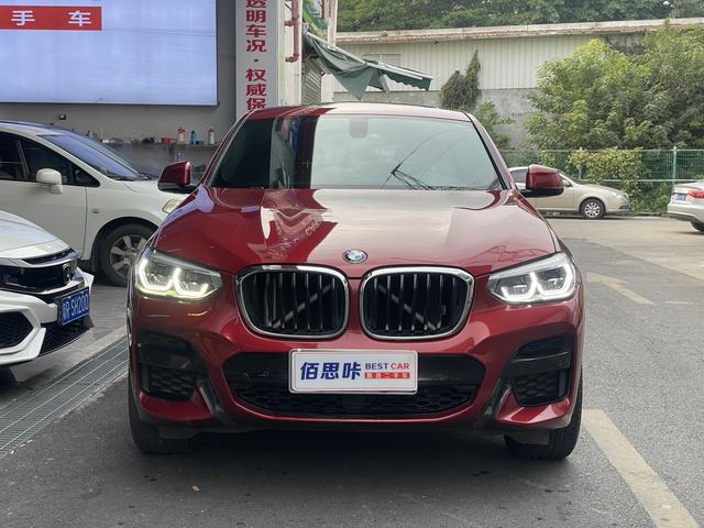 Certificated Pre-Owned BMW X4 2020 Xdrive25i M Sport Package - u22052403