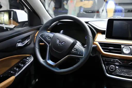 SAIC-GM-Wuling Hongguang S3