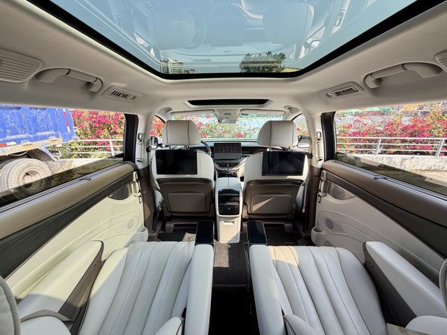 Certificated Pre-Owned Denza D9 DM 2022 970 4WD Honor Edition -u21918931