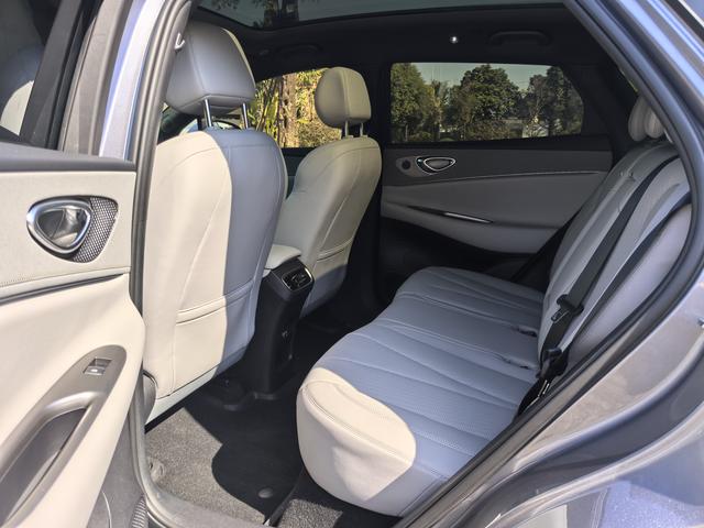 Certificated Pre-Owned BYD Sea Lion 06DM 2025 DM-i 170KM Leading Pro Edition -u22077445