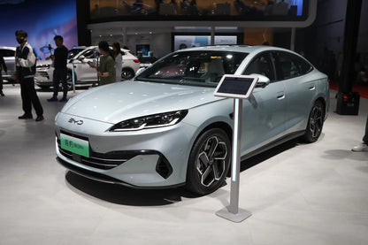 ختم BYD 06DM - هجين PHEV