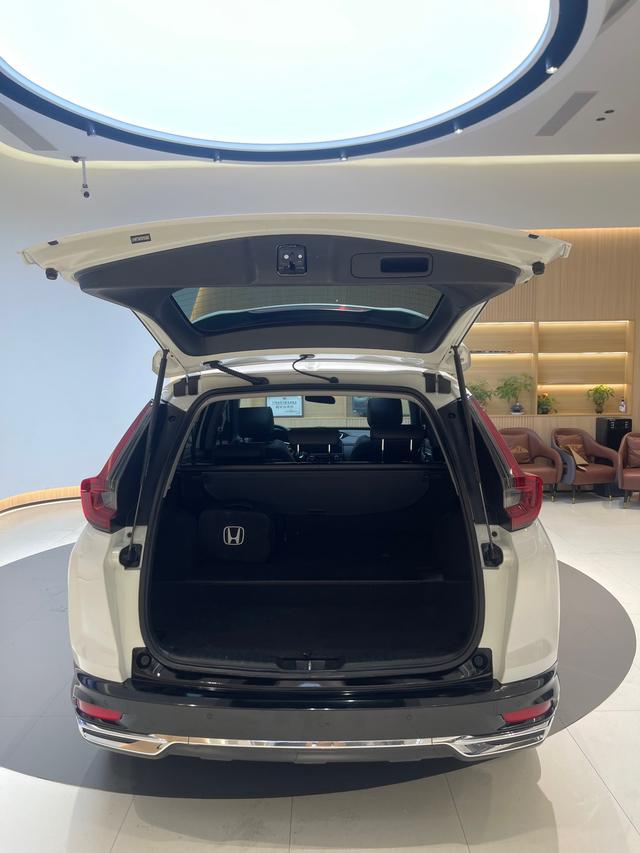 Certificated Pre-Owned Dongfeng Honda CR-V PHEV 2021 Sharp Hybrid E+ 2.0L Ruiya Edition -u21289998