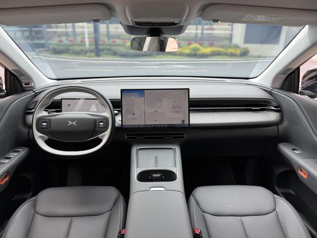 Pre-Owned XPeng G6 2025 625 Long-Range Max Tech Version