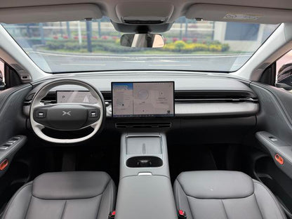 Pre-Owned XPeng G6 2025 625 Long-Range Max Tech Version