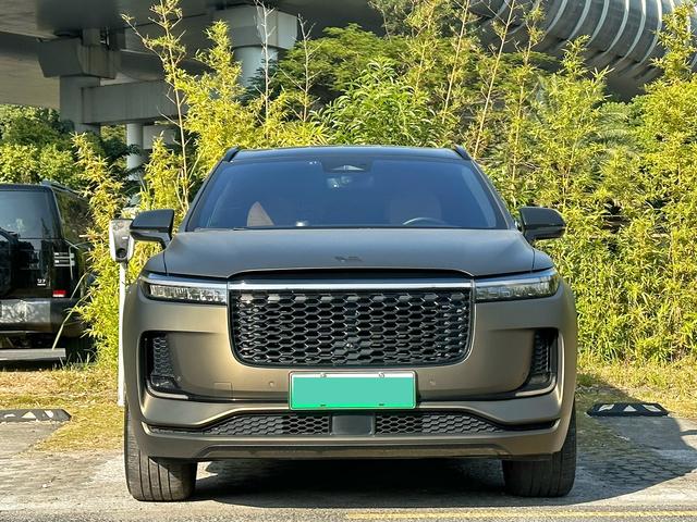 Pre-Owned Li Xiang ONE 2021 Extended Range 6-Seat Edition