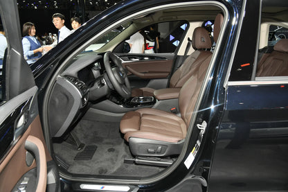 BMW Brilliance iX3