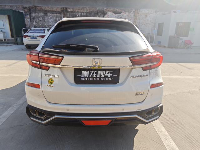 Certificated Used Guangqi Honda Avancier 2020 370 TURBO 9AT Luxury Edition - u22065953