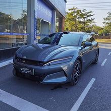 Certificated Pre-Owned BYD Han L DM 2025 DM-p 180KM 4WD Lidar Flagship Edition -u21896127