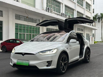Pre-Owned Tesla Model X 2016 90D