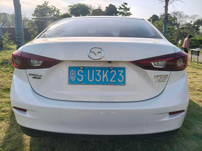 Certificated Pre-Owned Mazda 3 Axela 2016 Sedan 1.5L Automatic Comfort Edition - u22057996