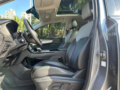 Certificated Pre-Owned Roewe eRX5 2020 ePLUS Guochao Ronglin Luxury Edition -u22066943