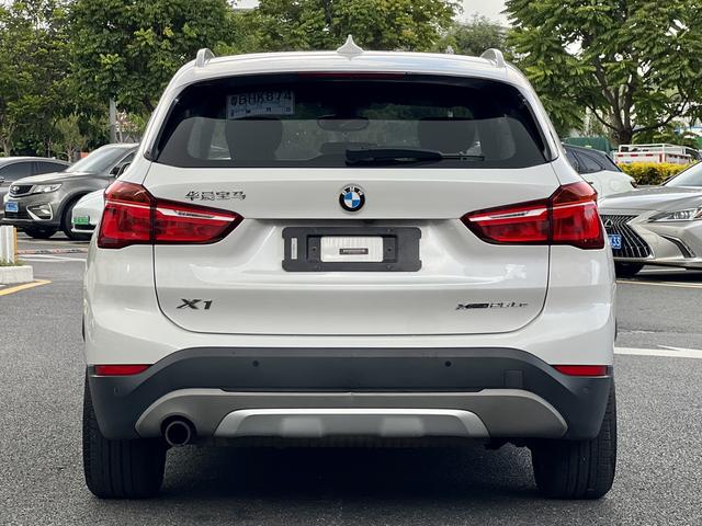 Certificated Pre-Owned BMW X1 PHEV 2018 xDrive25Le Luxury Version -u20706757