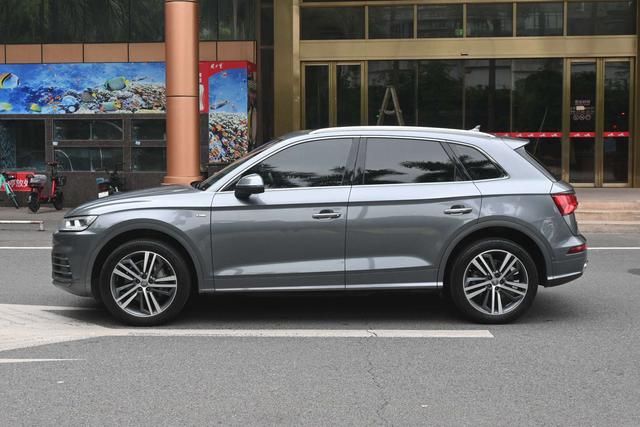 Certificated Pre-Owned Audi Q5L 2018 45 TFSI Premium Fashion Edition China VI - u22059022