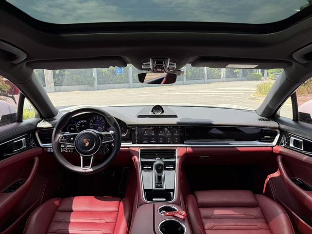 Certificated Pre-Owned Porsche Panamera E-Hybrid 2018 Panamera 4 E-Hybrid 2.9T -u21298862