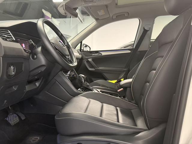Certificated Pre-Owned Tiguan L PHEV 2020 430PHEV Plug-in Hybrid Flagship Edition -u21588348
