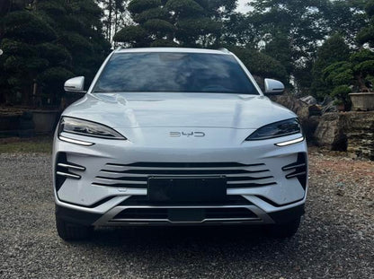 Certificated Pre-Owned BYD Song PLUS DM 2024 DM-i Honor Edition 110KM Flagship Model -u21898623