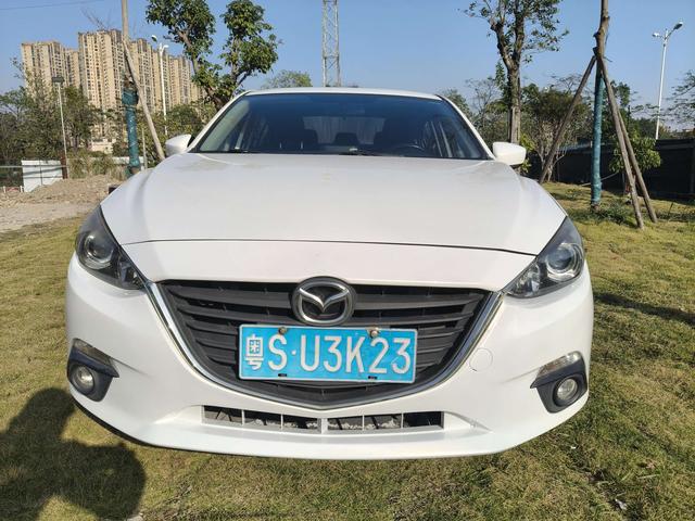 Certificated Pre-Owned Mazda 3 Axela 2016 Sedan 1.5L Automatic Comfort Edition - u22057996