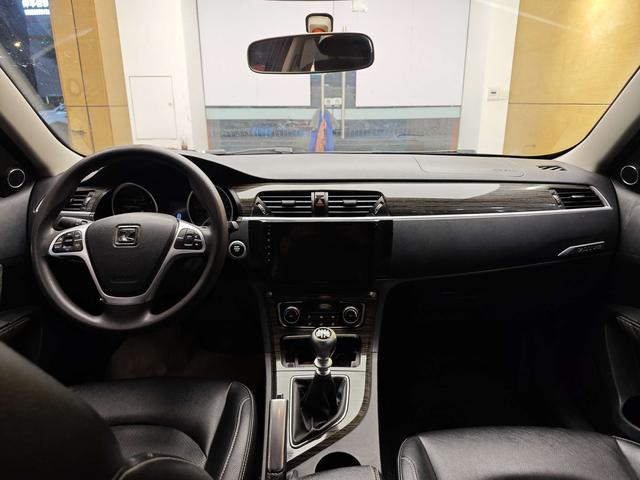 Certificated Pre-Owned Zotye T600 2015 1.5T Manual Luxury Edition - u21921300