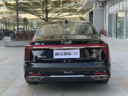 Certificated Pre-Owned Hongqi H5 2025 1.5T DCT Qiyun Edition - u22066996