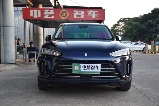 Certificated Pre-Owned Wenjie M5 2022 Extended-Range Rear-Wheel Drive Standard Edition -u21783463