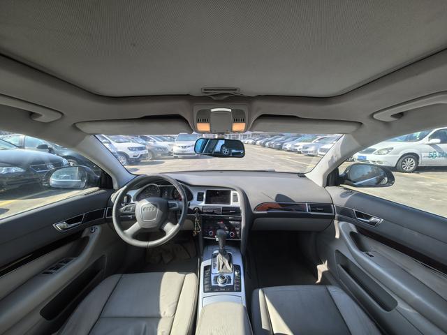 Certificated Pre-Owned Audi A6L 2011 2.0 TFSI Automatic Standard - u22061326