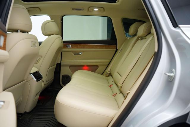 Certificated Pre-Owned Wenjie M7 2024 Max Five-Seater Four-Wheel Drive Intelligent Driving Version -u21920359