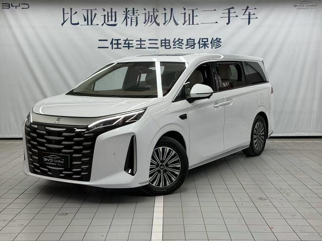 Certificated Pre-Owned BYD Xia 2025 DM-i 180KM Premium Edition -u22009501