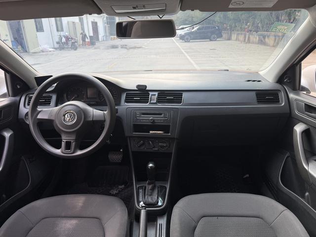 Certificated Pre-Owned SAIC Volkswagen Santana 2015 1.6L Automatic Fashion Edition - u22057985