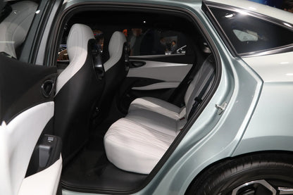 ختم BYD 06DM - هجين PHEV