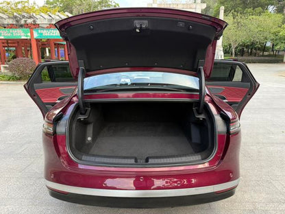 Certificated Pre-Owned Fengyun A9L 2025 Edition Four-wheel Drive High-energy Peak Version -u22048155