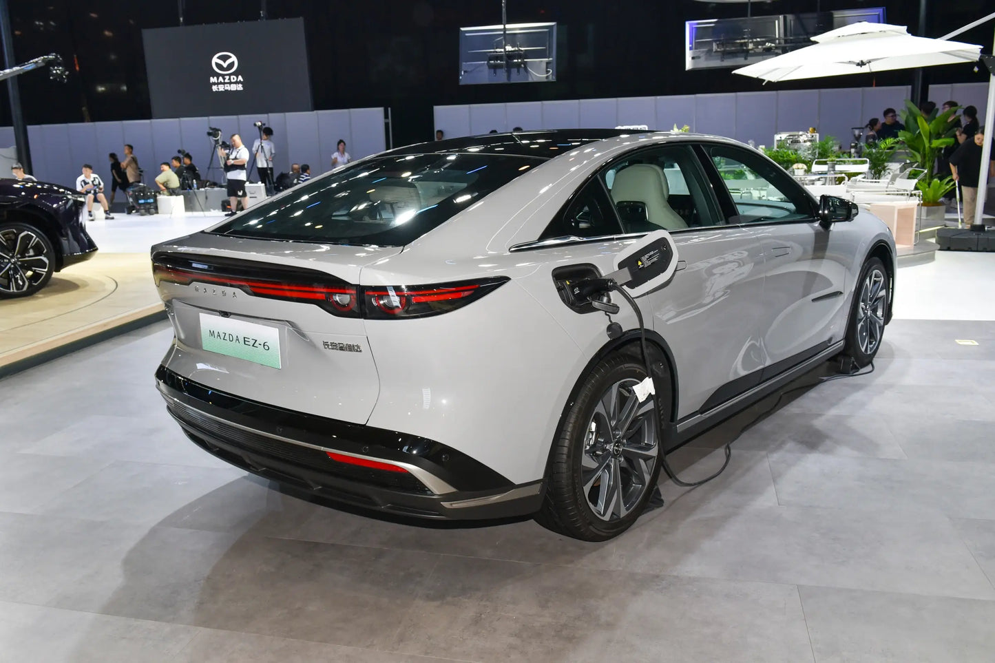 Mazda EZ-6
