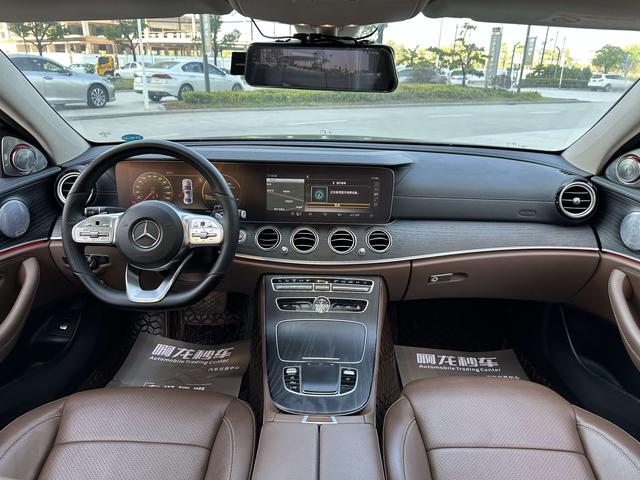 Certificated Used Mercedes-Benz E-Class 2019 Restyled E 300 L Sporty Fashion Edition - u22067195