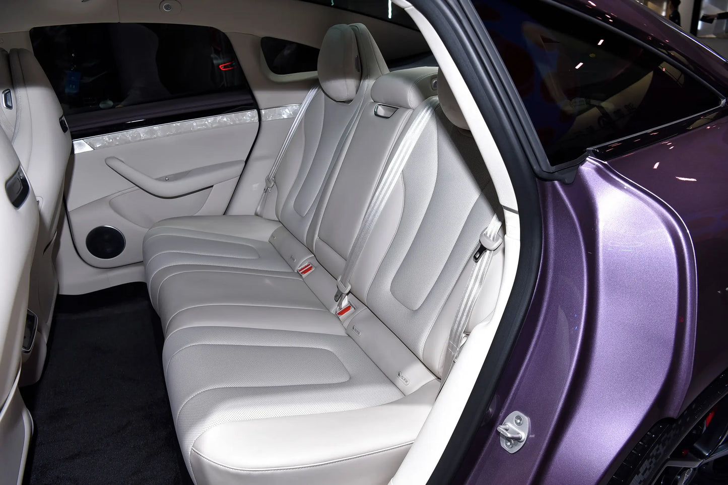Chery LUXEED S7