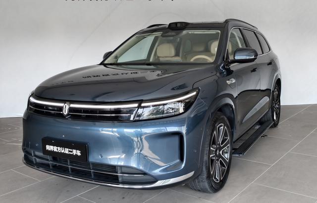 Certificated Pre-Owned Wenjie M7 2024 Ultra Five-seater Four-wheel Drive Intelligent Driving Edition -u21582676