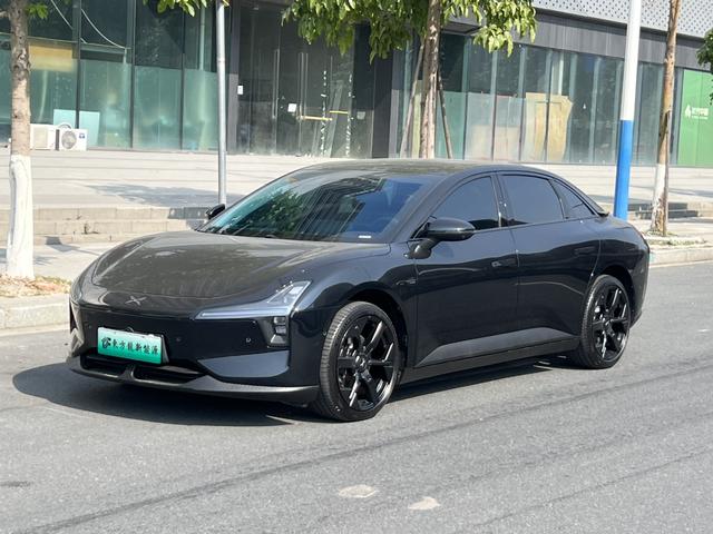 Pre-Owned XPeng MONA M03 2024 Model 620 Long Range Version