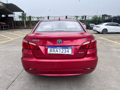 Changan Eado 2015 1.6L Manuelle Luxe National V d'occasion certifiée - u22161330